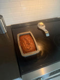 Cinnamon and Pecan Banana Bread