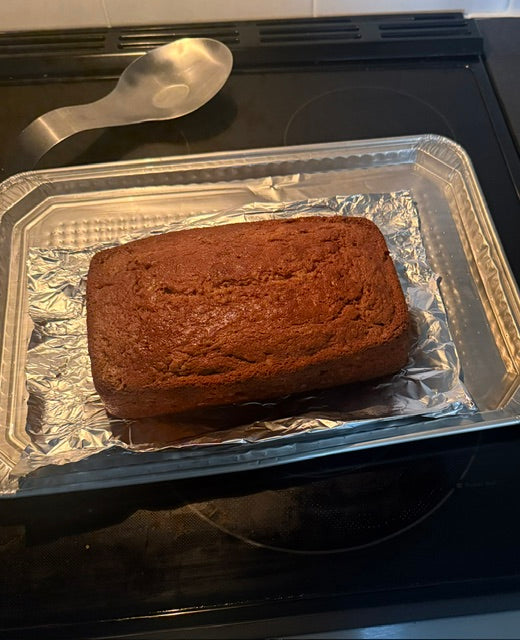 Homemade Banana Bread