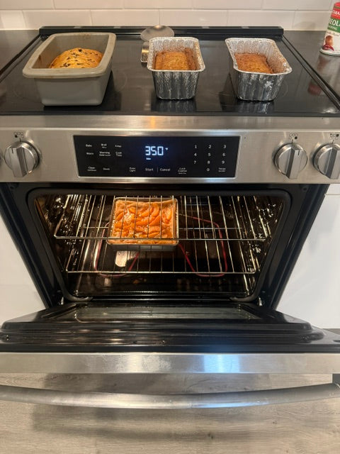 Homemade Peach Cobbler