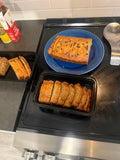 Banana Bread Slices (2 Pack)